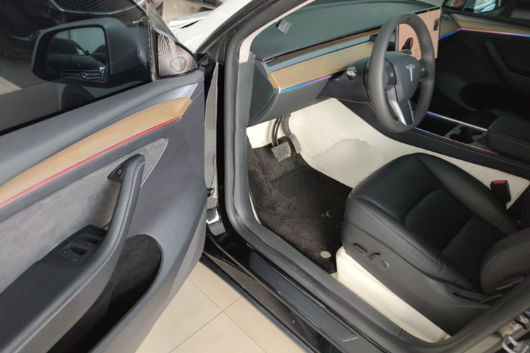 Tesla Model Y 2022 car image #16