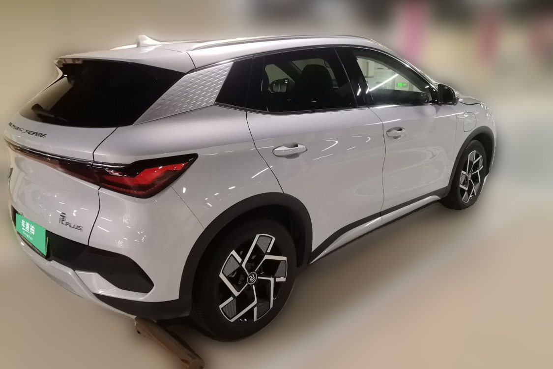 BYD Yuan Plus 2024 car image #4