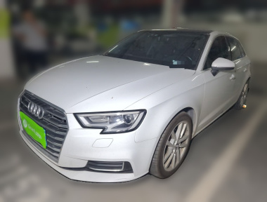 Audi A3 2020 Audi A3 2020 car image