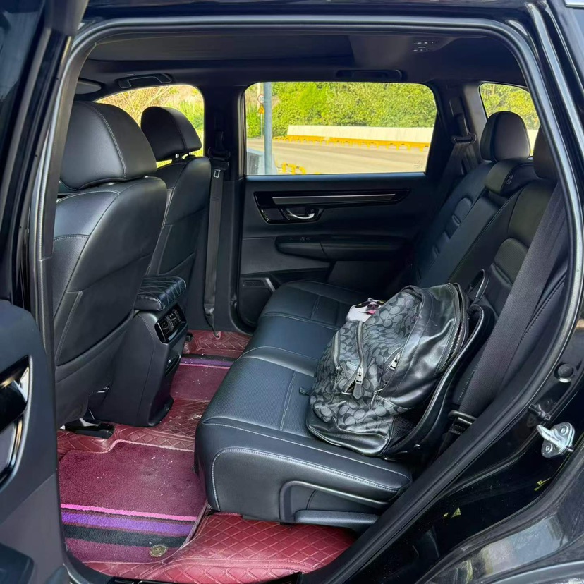 Honda CR-V New Energy 2023 car image #3