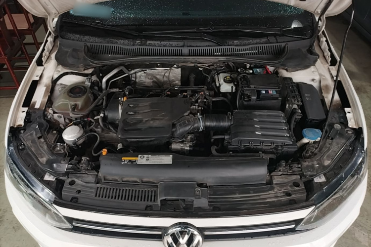 Volkswagen Polo 2020 #21 Volkswagen Polo 2020 car image #21