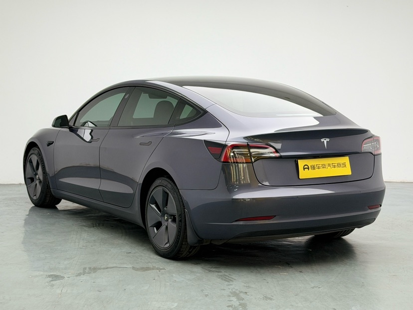 Tesla Model 3 2022 #5 Tesla Model 3 2022 car image #5