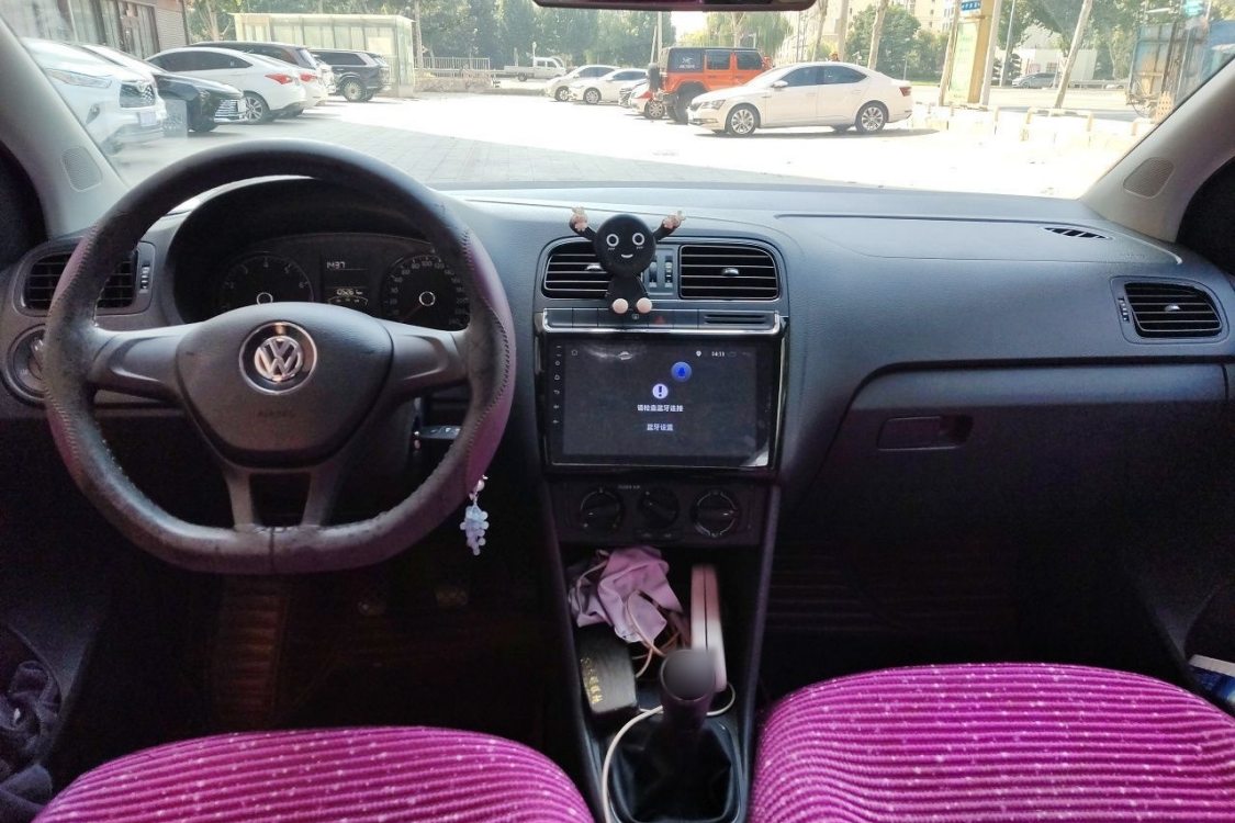 Volkswagen Polo 2018 #21 Volkswagen Polo 2018 car image #21