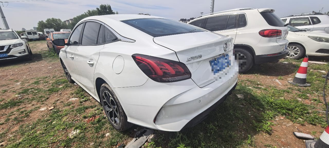 名爵 MG5 2023 汽车图片 #5