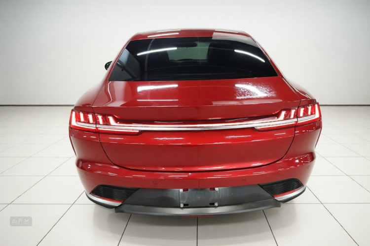 BYD Han 2020 #6 BYD Han 2020 car image #6