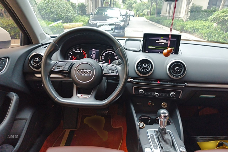 Audi A3 2019 #12 Audi A3 2019 car image #12