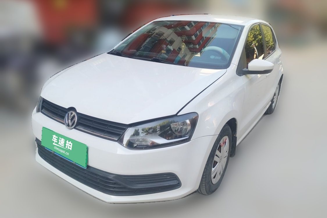 Volkswagen Polo 2017 Volkswagen Polo 2017 car image