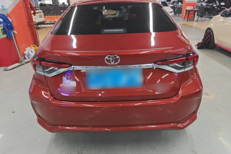 Toyota Corolla 2019 car image #6