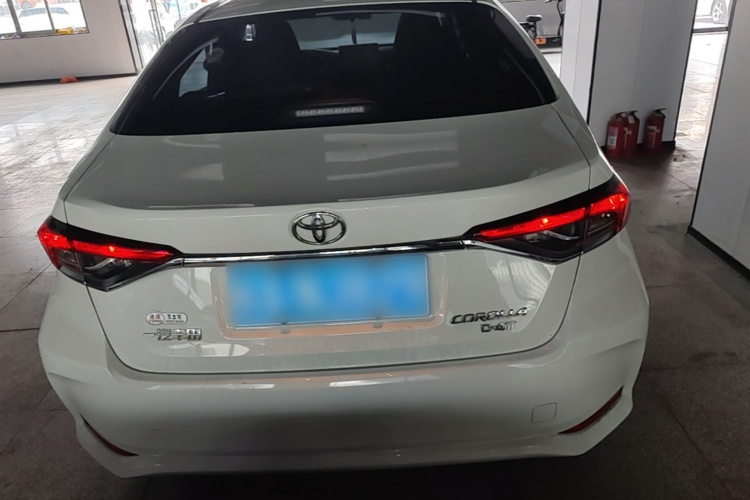 Toyota Corolla 2023 #4 Toyota Corolla 2023 car image #4