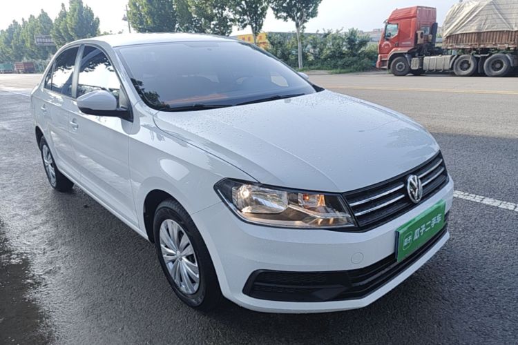 Volkswagen Santana 2019 #4 Volkswagen Santana 2019 car image #4