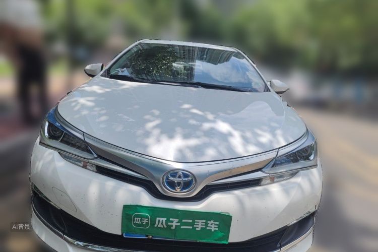 Toyota Corolla 2017 #3 Toyota Corolla 2017 car image #3