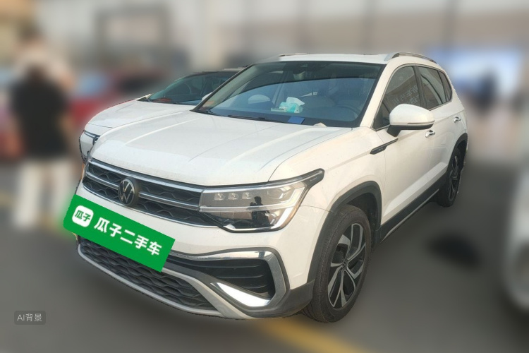 Volkswagen Tharu 2023 изображение автомобиля #2