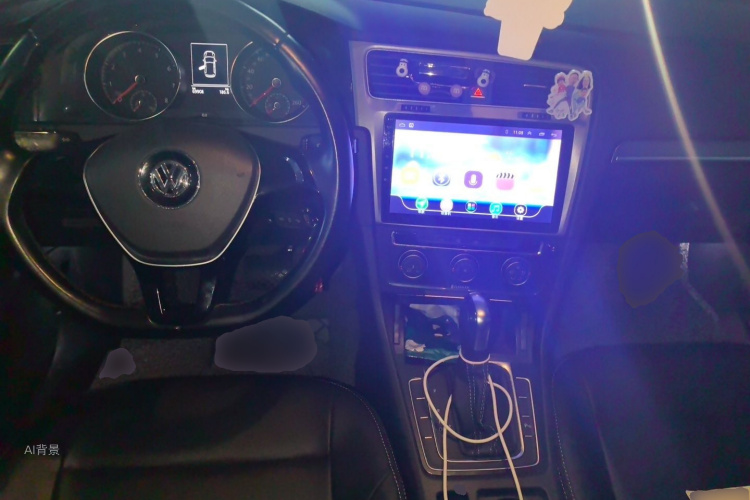 Volkswagen Golf 2017 car image #11