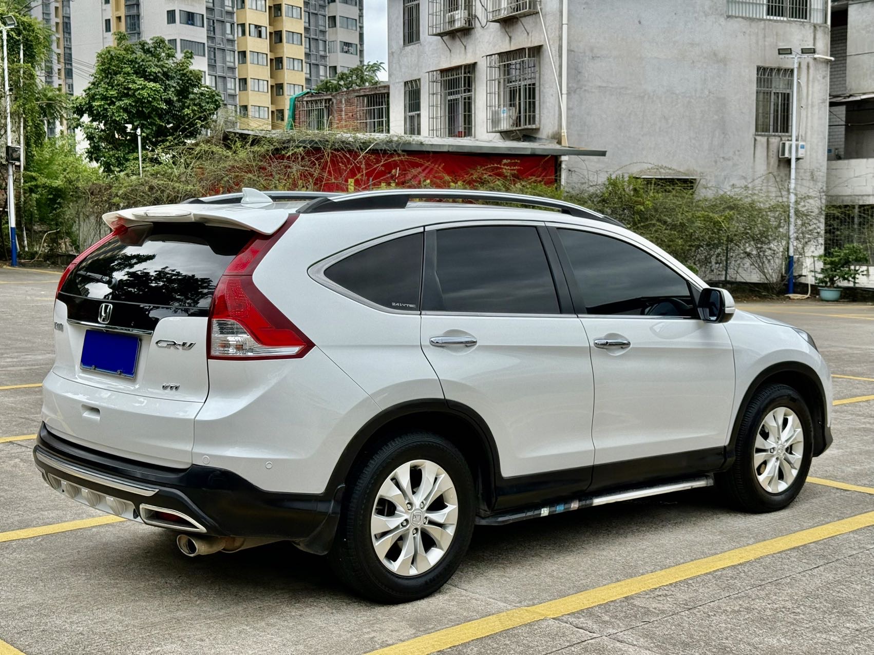 Honda CR-V 2014 #6 Honda CR-V 2014 car image #6
