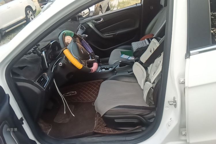 Chery Arrizo 5 2016 car image #17