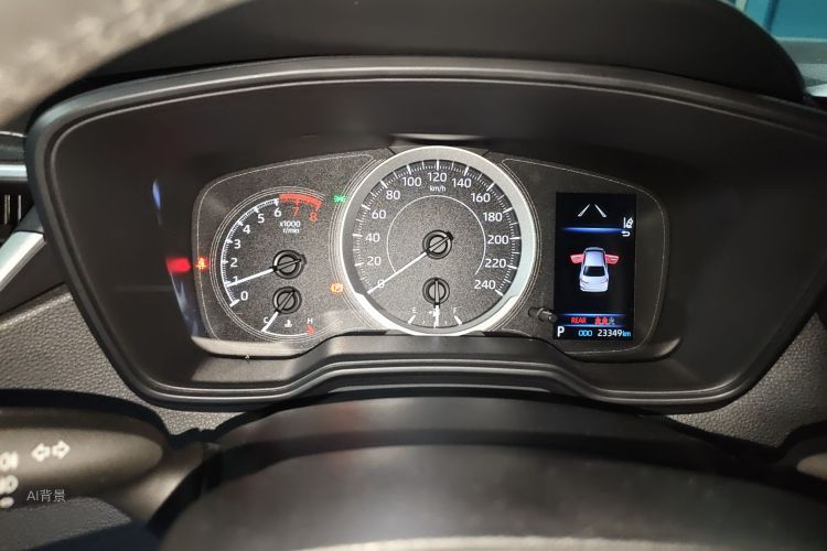 Toyota Corolla 2022 immagine di auto #13