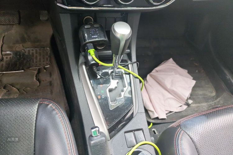 Toyota Corolla 2017 #16 Toyota Corolla 2017 car image #16
