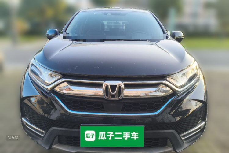 Honda CR-V 2019 #3 Honda CR-V 2019 immagine di auto #3