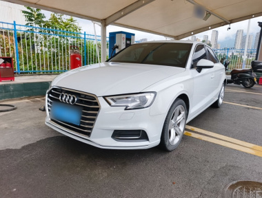 Audi A3 2019 Audi A3 2019 car image