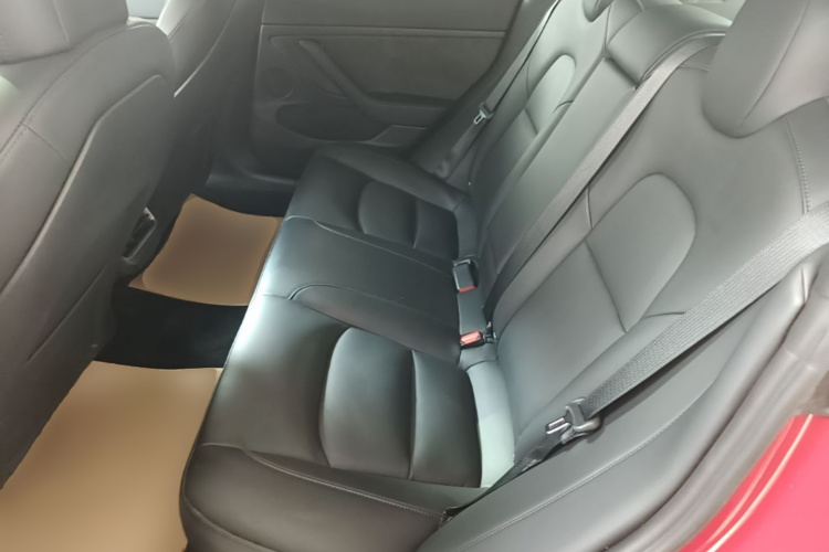 Tesla Model 3 2021 #13 Tesla Model 3 2021 car image #13