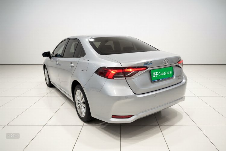 Toyota Corolla 2023 #5 Toyota Corolla 2023 car image #5