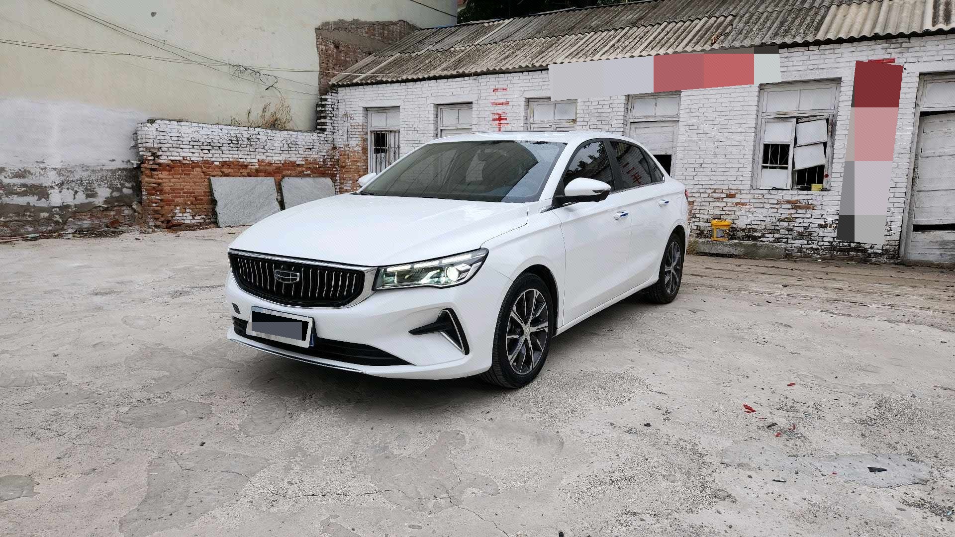 GEELY Emgrand 2023 car image 