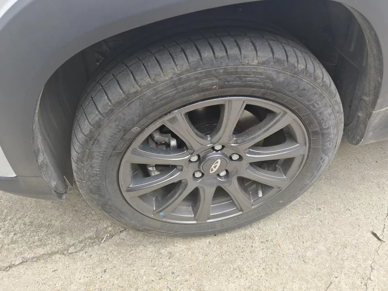 Chery Tiggo 3x 2025 #6 Chery Tiggo 3x 2025 car image #6