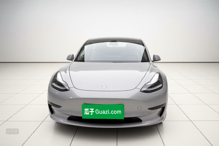 Tesla Model 3 2020 car image #3
