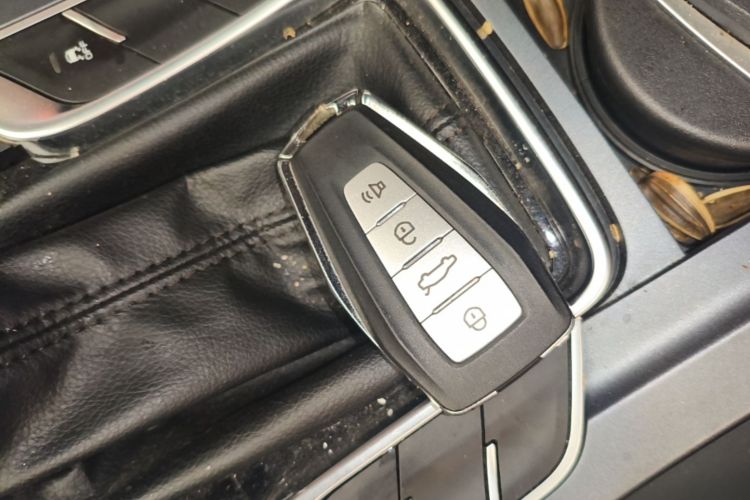 GEELY Emgrand 2020 #9 GEELY Emgrand 2020 car image #9