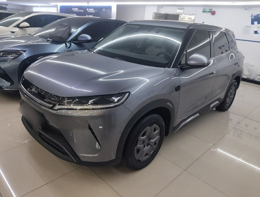 BYD YuanUP 2025 BYD YuanUP 2025 car image