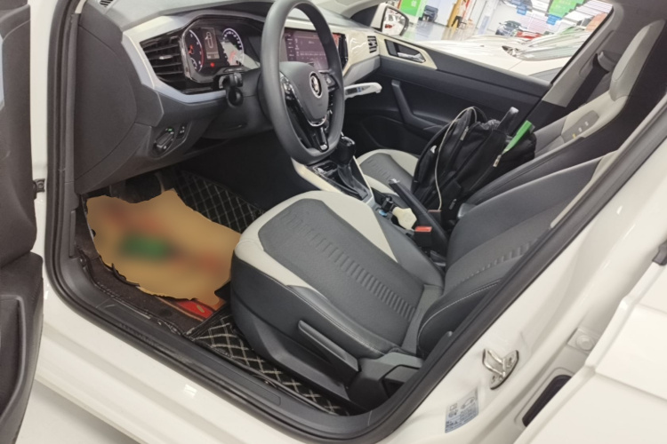 Volkswagen Polo 2021 car image #19
