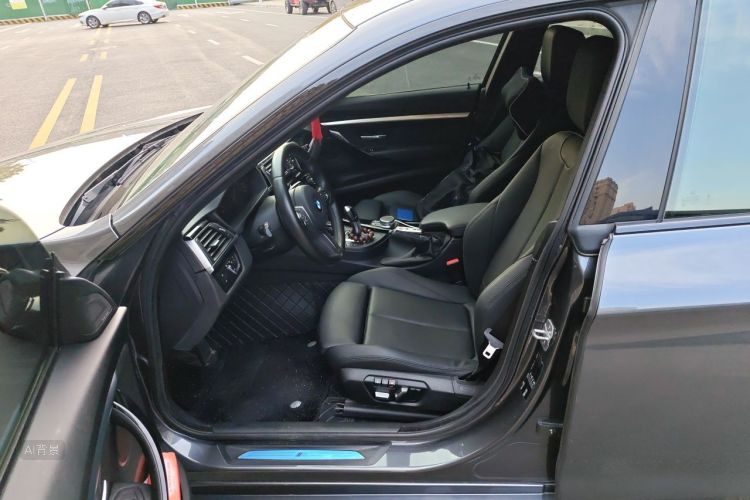 BMW 3 Series GT 2020 car image #17