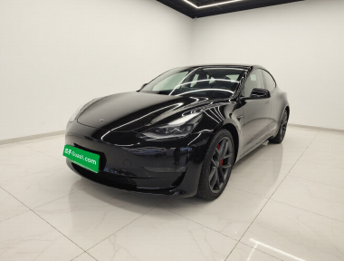 Tesla Model 3 2022 car image 