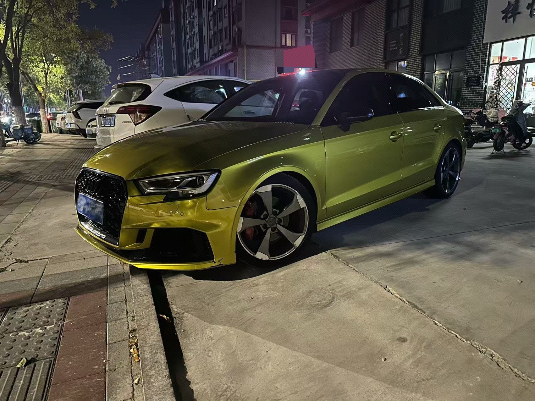 Audi A3 2017 Audi A3 2017 car image