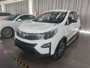 BYD Yuan 2017 BYD Yuan 2017 car image