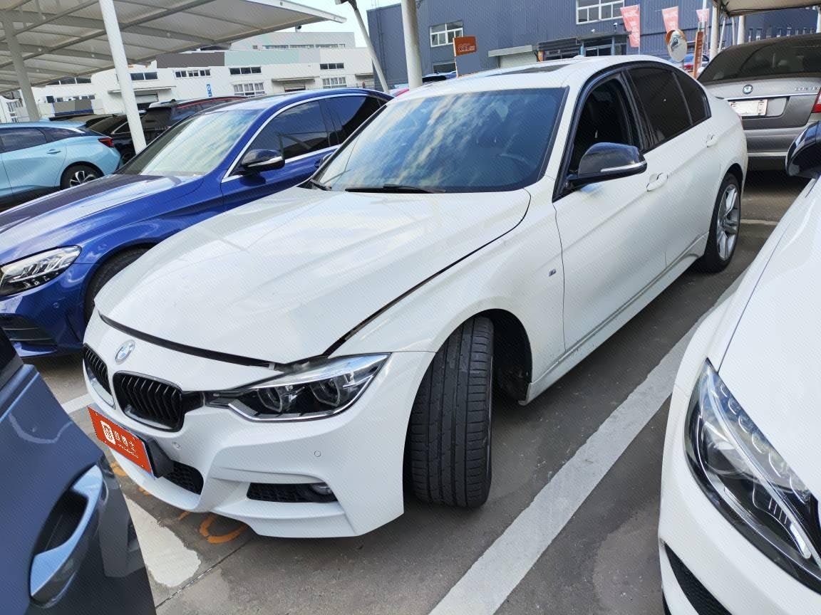 BMW 3 Series 2018 BMW 3 Series 2018 car image