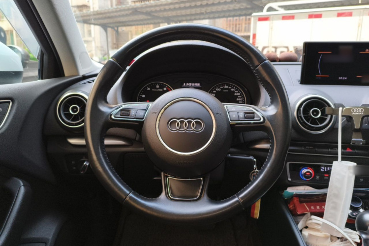 Audi A3 2014 #11 Audi A3 2014 car image #11