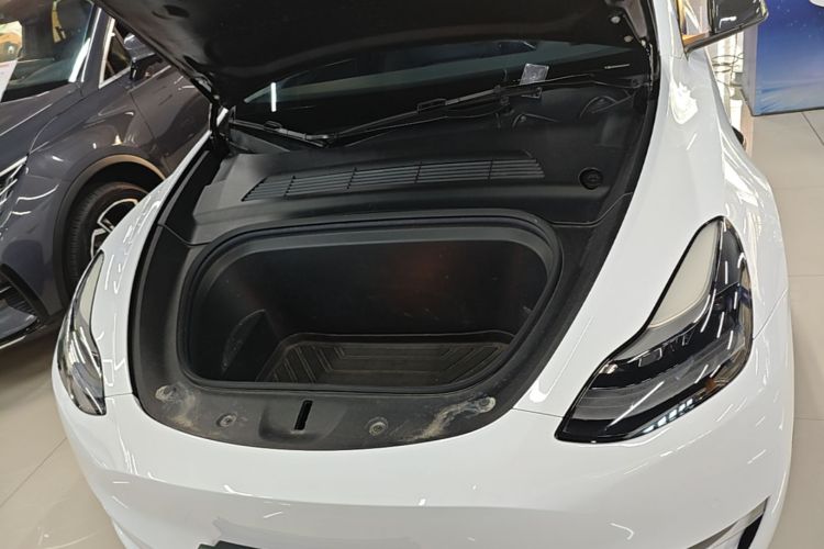Tesla Model Y 2021 car image #20