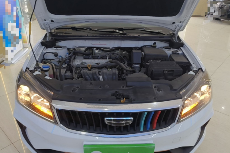 GEELY Emgrand 2022 car image #20