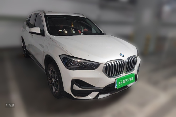 BMW X1 2020 #4 BMW X1 2020 car image #4