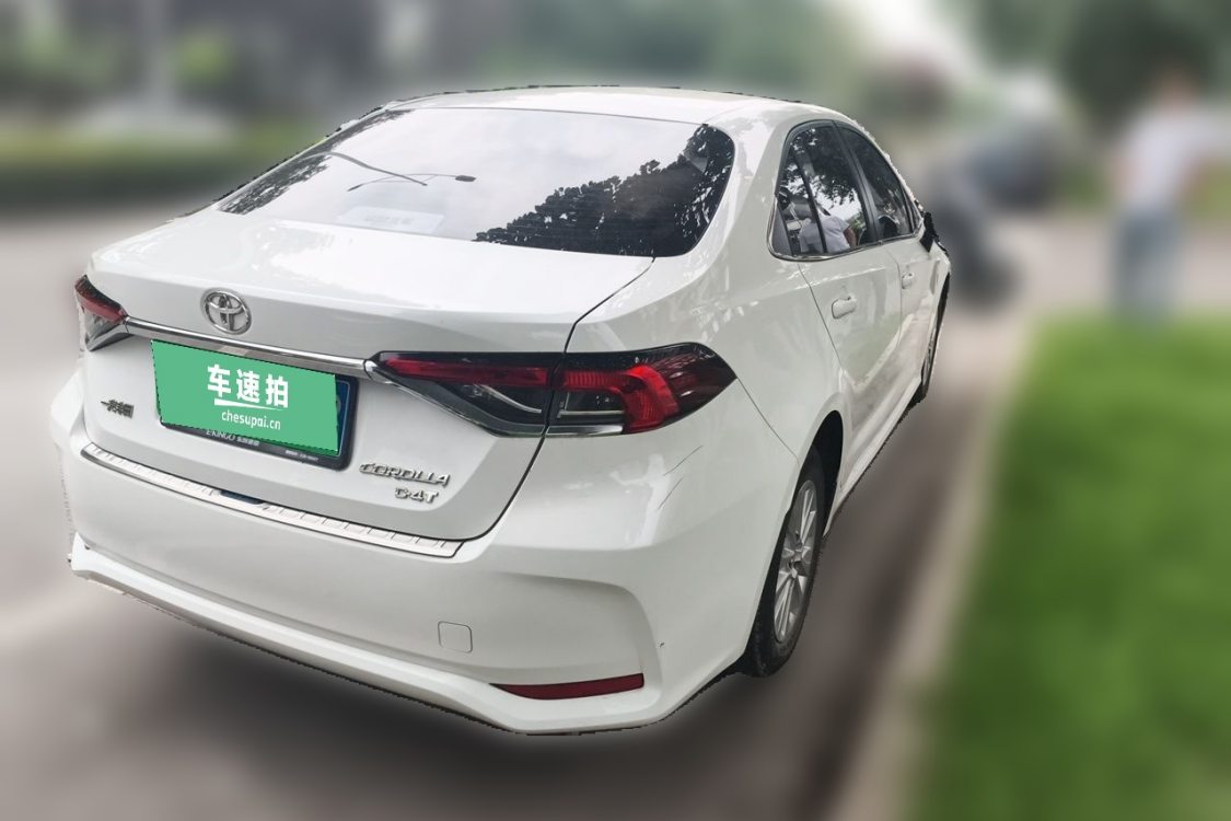 Toyota Corolla 2020 car image #4
