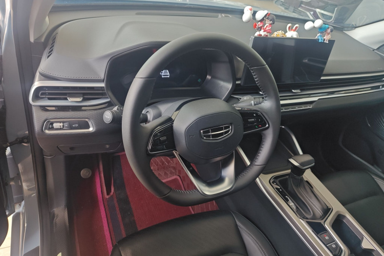 GEELY Emgrand 2023 car image #11