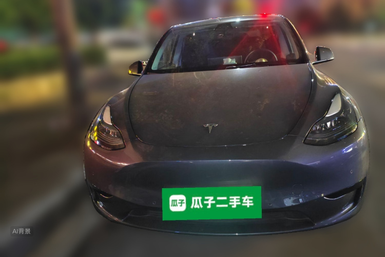 Tesla Model Y 2022 #3 Tesla Model Y 2022 صورة سيارة #3