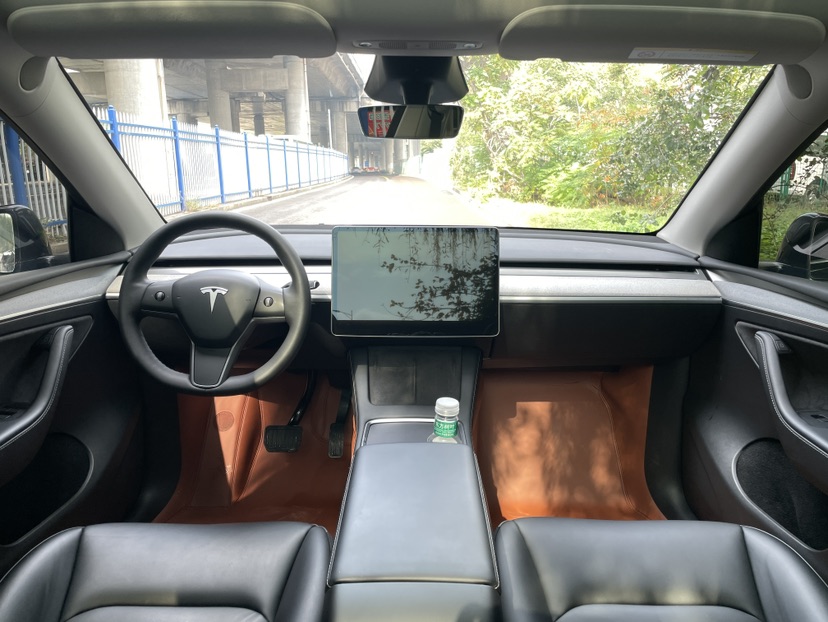 Tesla Model Y 2024 imagen de coche #8