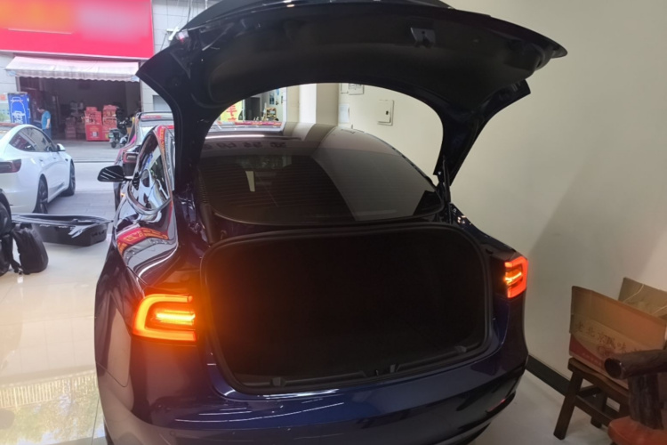 Tesla Model 3 2022 car image #19