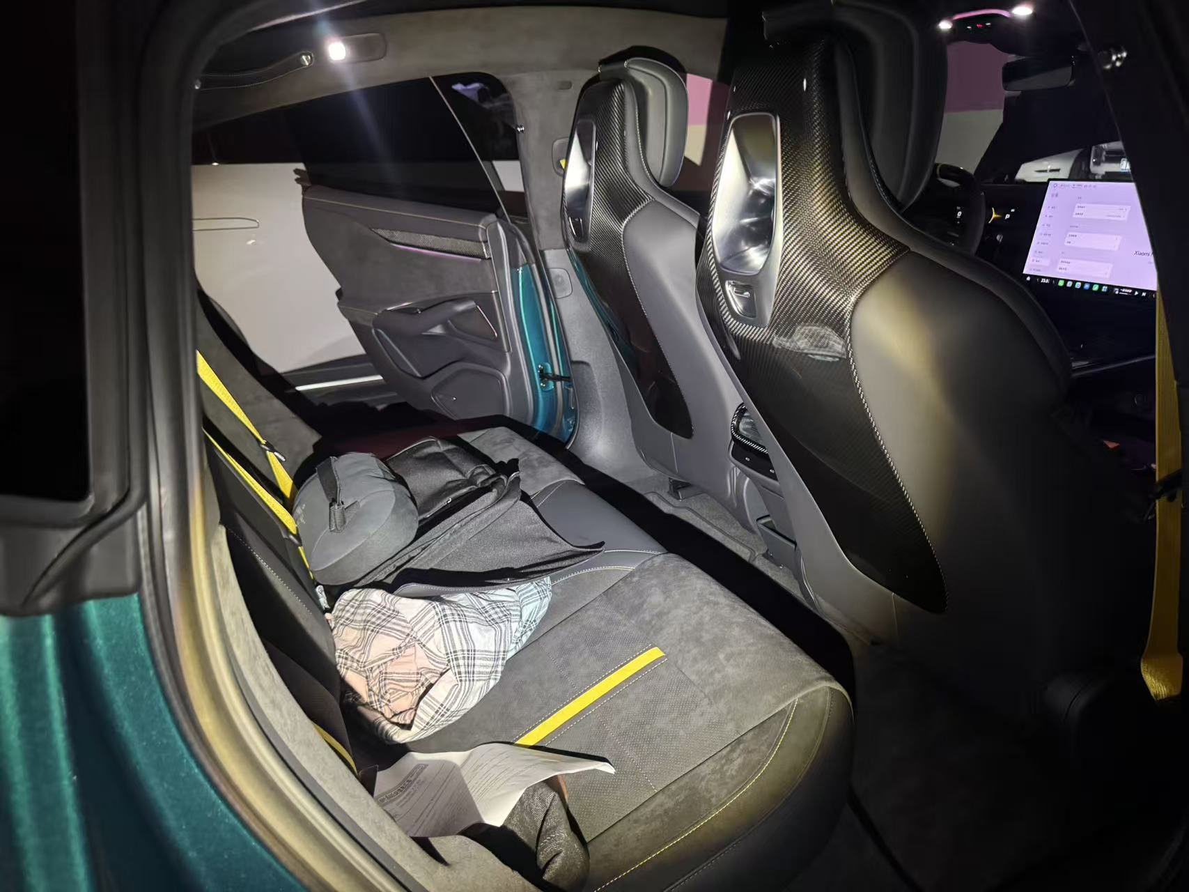 MI SU7 Ultra 2025 car image #5