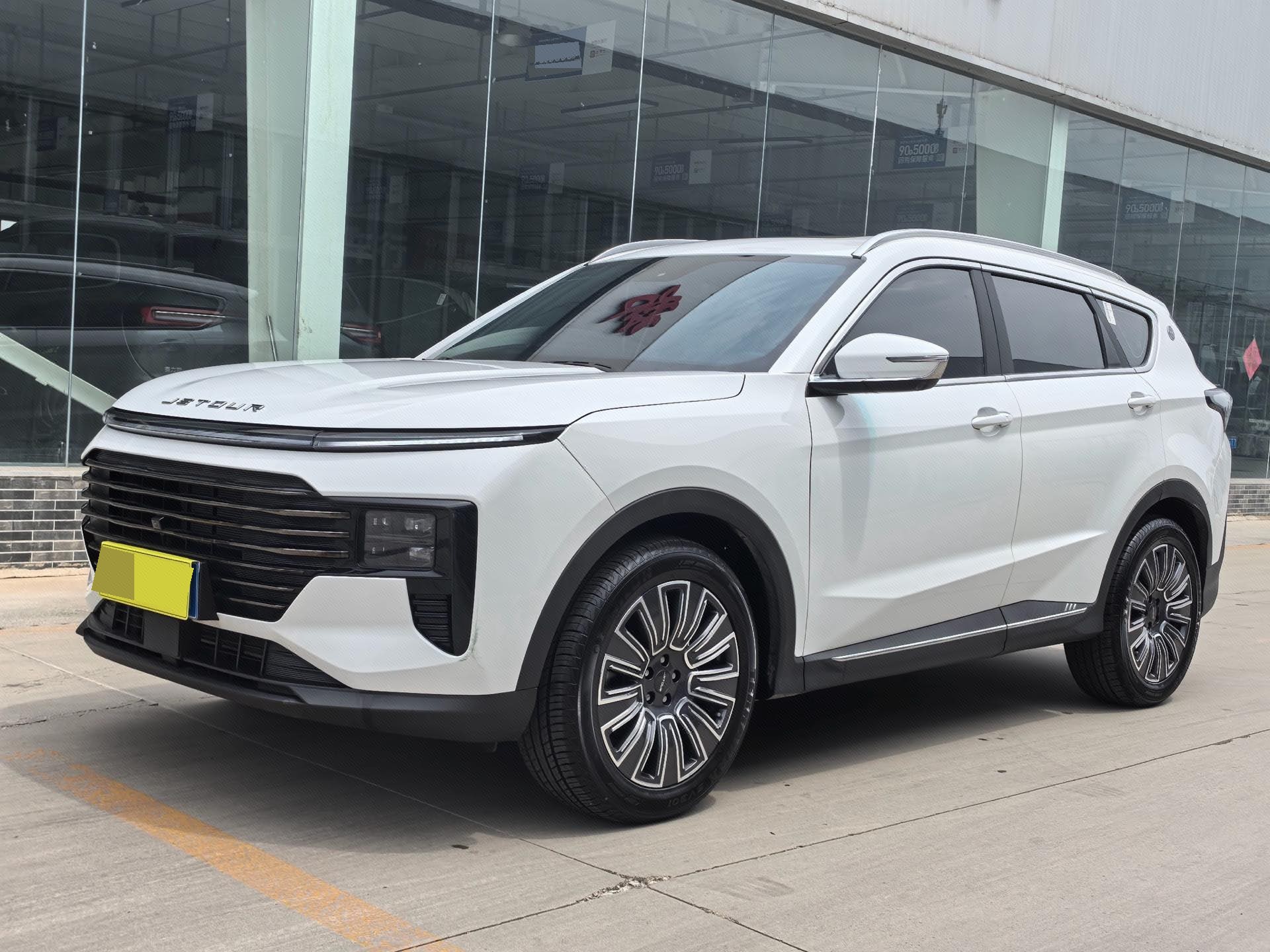 Jetour X70 PLUS 2025 car image 