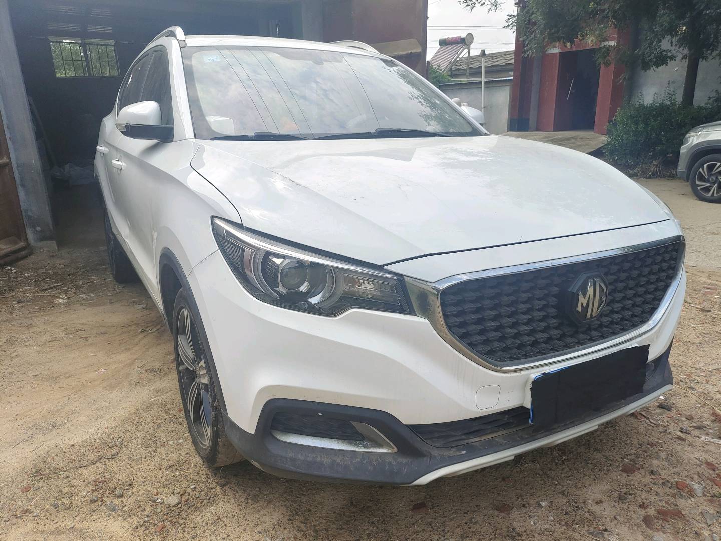 MG ZS 2018 #3 MG ZS 2018 imagem de carro #3