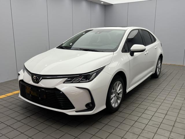 Toyota Corolla 2022 car image #25