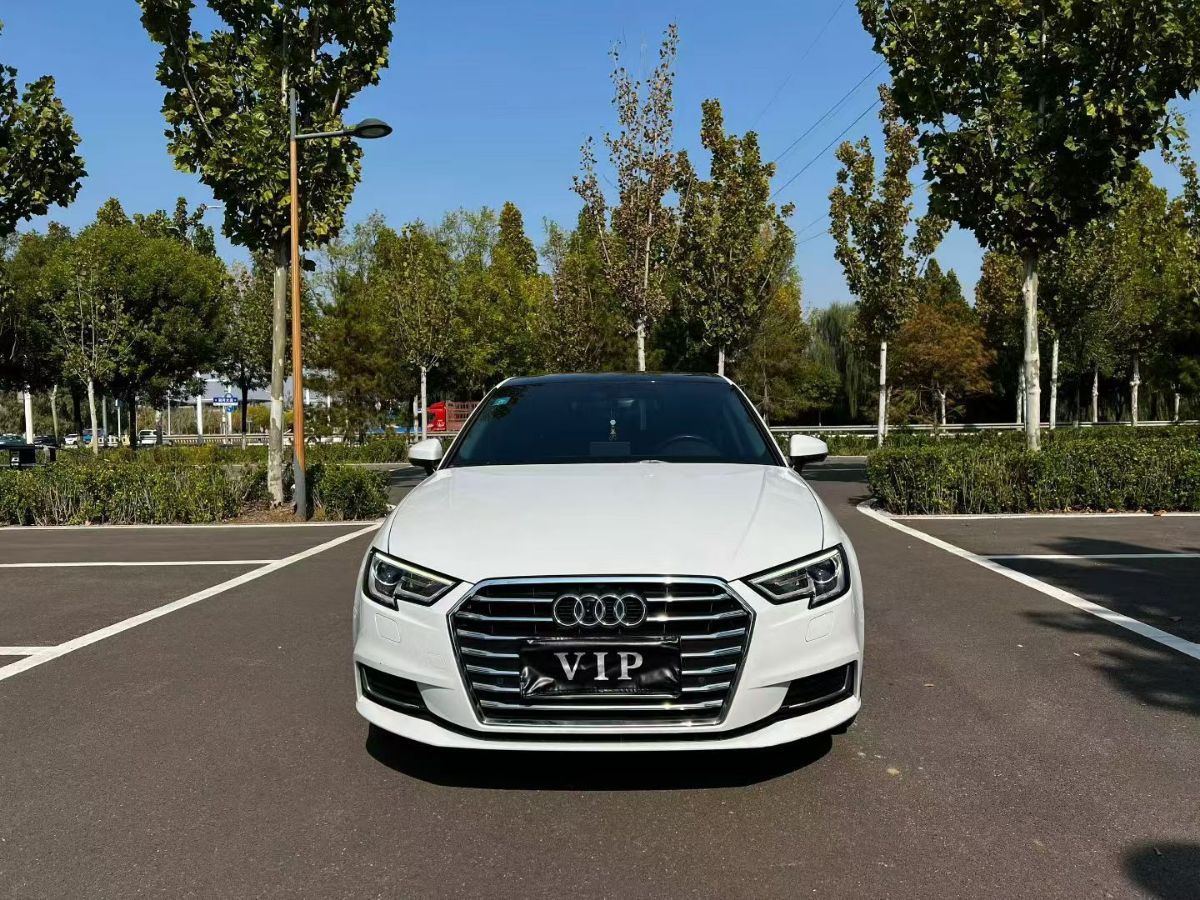 Audi A3 2018 #2 Audi A3 2018 car image #2